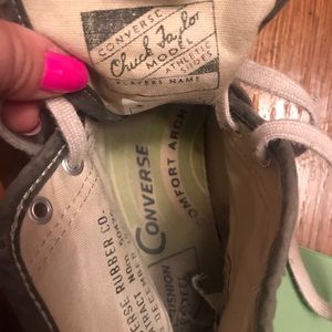 converse vintage limited edition